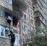 В Коврове с балкона горящей квартиры спасли двоих жильцов - Владимирские Ведомости