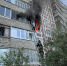 В Коврове восемь человек спасено во время пожара в многоквартирном доме - Комсомольская правда
