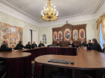 Заседание Совета Северо-Западного викариатства г. Москвы