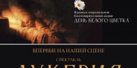 Приглашаем вас на моноспектакль «ЛУКЕРИЯ» по рассказу И.С. Тургенева «Живые мощи» - Владимирская епархия