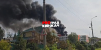 Сотрудники МЧС оперативно локализовали пожар в школе в Киржаче, пострадавших нет - ГТРК Владимир