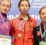 Спортсменка из Владимирской области завоевала серебро и бронзу всероссийского турнира - Администрация области