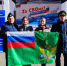 Сегодня,  30 сентября в Центральном парке города Владимира проходил  патриотический фестиваль «Zа СВОих!», приуроченный ко Дню воссоединения с  Россией Донецкой и Луганской народных республик, Запорожской и  Херсонской областей - УФССП