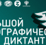 X Большой этнографический диктант 3 ноября в Научке - Научная библиотека