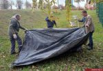 Во Владимире проходит осенний общегородской субботник