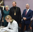 Студенты ВлГУ реставрируют иконы из кафедрального собора г. Луганска - ВлГУ