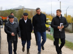 Губернатор Александр Авдеев проинспектировал Ленинский район города Владимира