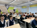 «Цифровой ликбез»: школьники области узнали о технологиях дипфейков