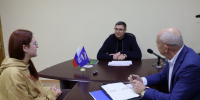 Александр Авдеев встретился с жителями областного центра - Progorod33.Ru