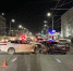 Во Владимире по вине нетрезвого водителя столкнулись три автомобиля и автобус - 6tv.Ru