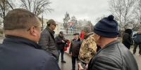 Авдеев: пострадавших в результате беспилотной атаки нет - 6tv.Ru