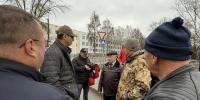 Автобусы в Энергетик на время разминирования остатков БПЛА пустят в объезд - Комсомольская правда