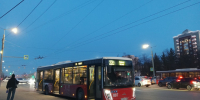 Автобусы во Владимире изменили маршрут из-за мер безопасности - PRO Город Владимир