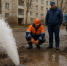 В микрорайоне Юрьевец произошла авария на водопроводе - Progorod33.Ru