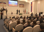 Во Владимире состоялось торжественное мероприятие в честь Дня сотрудников органов внутренних дел