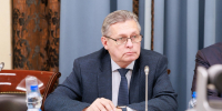Рифат Сабитов провел заседание Координационного совета при ОП РФ по коммуникационной индустрии - ГТРК Владимир
