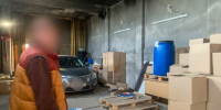 Житель Мурома предстанет перед судом за хранение почти 3,5 тысяч пачек контрафактных сигарет - 6tv.Ru