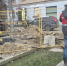 В ходе работ в сквере на Большой Московской во Владимире повредили теплотрассу - Progorod33.Ru