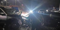 Авария в Александрове унесла жизнь молодой девушки, еще четверо пострадали - ГТРК Владимир