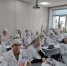 Профилактическая акция ко Дню отказа от курения - ГБПОУ ВО ВБМК
