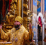 В день рождения Святейшего Патриарха Кирилла в Свято-Успенском кафедральном соборе г. Владимир совершена Божественная Литургия - Владимирская епархия