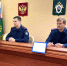 Студенты Владимирского государственного университета посетили следственное управление СК России по Владимирской области - Следственный комитет
