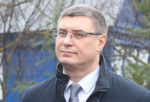 Юбилейная «Прямая линия» губернатора Александра Авдеева: дорожное устройство, озеленение города
