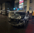 В Муроме водитель "Ниссана" врезался в дорожный знак и припаркованные авто - Владимирские Ведомости