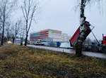 Школу №15 в Гусь-Хрустальном достраивает новый подрядчик