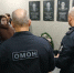 Офицеры ОМОН «Невский» провели урок мужества для студентов колледжа - Росгвардия