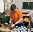 Молодежный совет службы занятости Владимирской области передал гуманитарную помощь бойцам СВО - Министерство труда Владимирской области