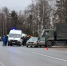 После удара со встречным грузовиком «Ладу Гранту» отбросило на военный КАМАЗ, погибла женщина - Zebra-TV.Ru