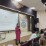 Замминистра Наталия Волкова приняла участие уже в пятом семинаре для сельских старост - Министерство ЖКХ Владимирской области