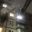 Во Владимире 12 человек спасено на пожаре в доме на проспекте Строителей - Комсомольская правда