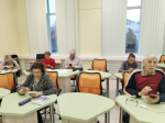 участники курсов компьютерной грамотности