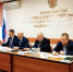 Рабочая встреча с Адвокатской палатой Владимирской области - Министерство по организации деятельности мировых судей