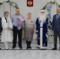 В Радужном состоялось открытие обновленного отдела ЗАГС - Министерство по организации деятельности мировых судей