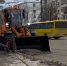 Сильный ночной снегопад осложнил движение по дорогам Владимира - Progorod33.Ru