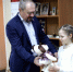 Приемная ЕР стала резиденцией Деда Мороза - PRO Город Владимир