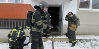Во Владимире эвакуировано 16 человек во время пожара на улице Михайловской - Комсомольская правда