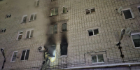 Крупный пожар в Гороховце: из горящей квартиры спасены 4 человека - ГТРК Владимир