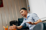 Подпись видео