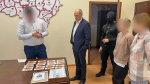 Подпись видео