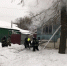 В Кольугино потушили горящий жилой дом на Загородном проезде - Комсомольская правда