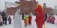 Загородный парк организовал новогоднюю программу в центре Владимира - PRO Город Владимир