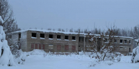 Во Владимирской области 13-летняя девочка провалилась в люк на крыше заброшенного здания - 6tv.Ru