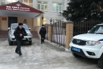 В Гусь-Хрустальном пьяный мужчина обокрал цветочный павильон