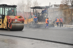 Во Владимирской области на трассе М-7 из-за ремонта введены ограничения