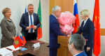 Главы новых муниципальных образований официально вступили в должность