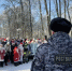 Росгвардейцы обеспечили безопасность во время забега Дедов Морозов во Владимире - Росгвардия